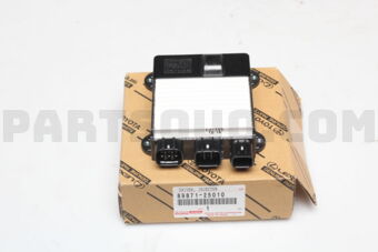 8987125010 DRIVER, INJECTOR