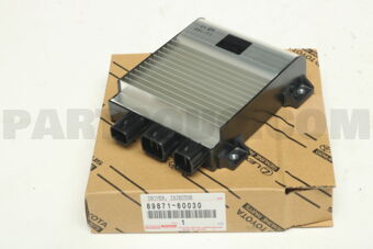 8987160030 DRIVER, INJECTOR