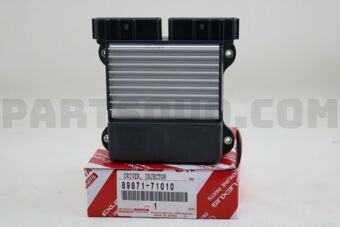 8987171010 DRIVER, INJECTOR