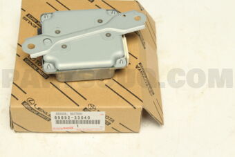 8989233040 SENSOR, BATTERY