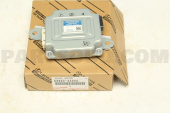 8989233040 SENSOR, BATTERY