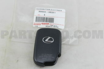 899040E031 TRANSMITTER SUB-ASSY, ELECTRICAL K