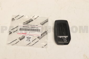 899040K071 TRANSMITTER SUB-ASSY