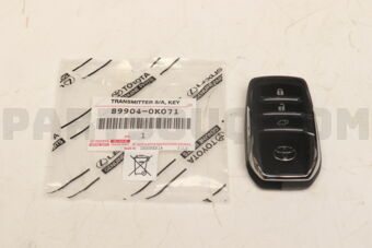 899040K071 TRANSMITTER SUB-ASSY