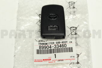 8990433460 TRANSMITTER SUB-ASSY, ELECTRICAL K