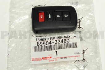 8990433460 TRANSMITTER SUB-ASSY, ELECTRICAL K