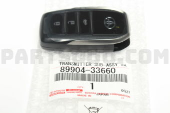 8990433660 TRANSMITTER SUB-ASSY, ELECTRICAL K