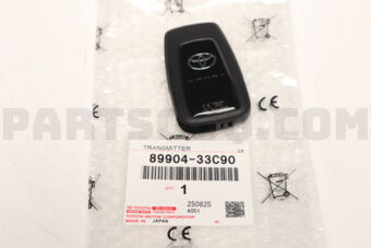 8990433C90 TRANSMITTER