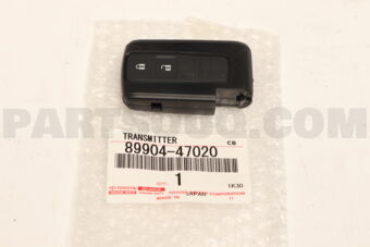 8990447020 Toyota TRANSMITTER SUB-ASSY, ELECTRICAL KEY