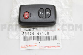 8990448100 Toyota TRANSMITTER SUB-ASSY, ELECTRICAL KEY