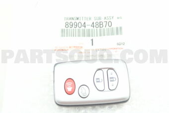 8990448B70 TRANSMITTER SUB-ASSY, ELECTRICAL K