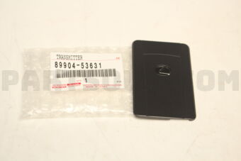 8990453631 Toyota TRANSMITTER SUB-ASSY, ELECTRICAL KEY(CARD KEY)