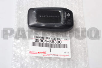 8990458300 Toyota TRANSMITTER