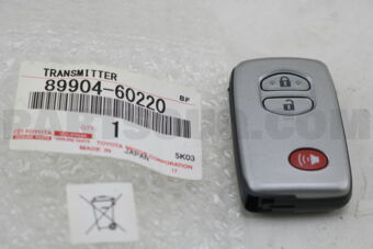 8990460220 TRANSMITTER SUB-ASSY, ELECTRICAL K
