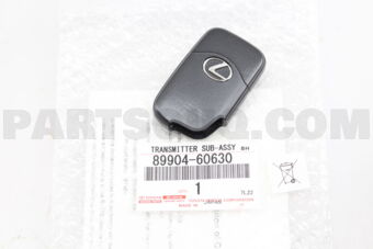 8990460630 TRANSMITTER SUB-ASSY, ELECTRICAL K