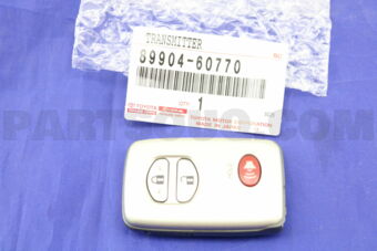 8990460770 TRANSMITTER SUB-ASSY, ELECTRICAL K
