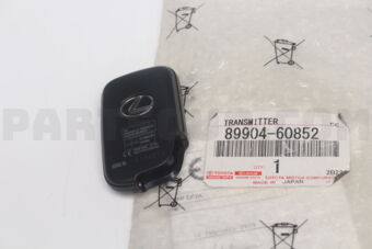 8990460852 Toyota TRANSMITTER SUB-ASSY, ELECTRICAL KEY