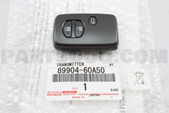 8990460A50 TRANSMITTER SUB-ASSY, ELECTRICAL K