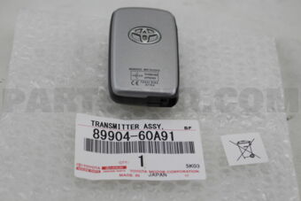 8990460A91 TRANSMITTER SUB-ASSY, ELECTRICAL K