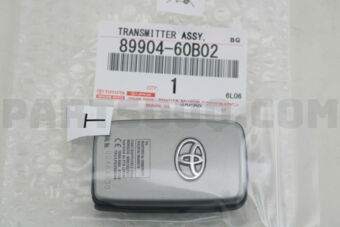 8990460B02 TRANSMITTER SUB-ASSY, ELECTRICAL K