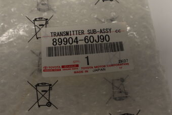 8990460J90 TRANSMITTER