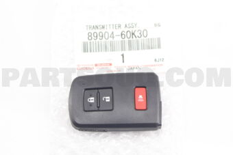 8990460K30 Toyota TRANSMITTER