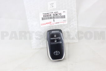 8990460K70 Toyota TRANSMITTER