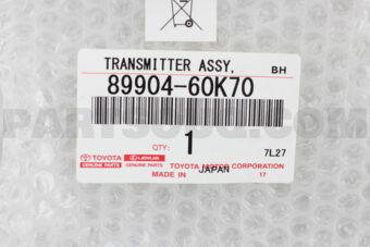 8990460K70 TRANSMITTER