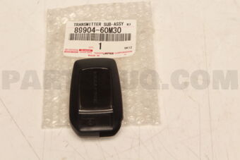 8990460M30 Toyota TRANSMITTER