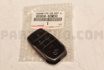 8990460M30 Toyota TRANSMITTER