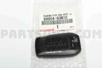 8990460N10 TRANSMITTER
