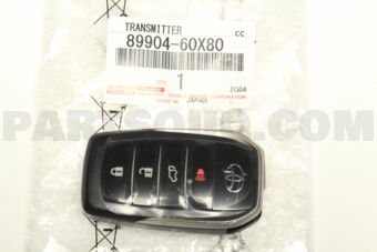 8990460X80 TRANSMITTER