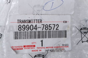 8990478572 TRANSMITTER