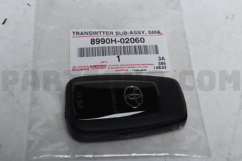 8990H02060 TRANSMITTER SUB-ASSY