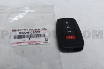 8990H02060 TRANSMITTER SUB-ASSY