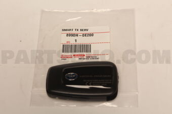 8990H0E200 Toyota TRANSMITTER