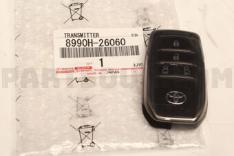8990H26060 Toyota TRANSMITTER