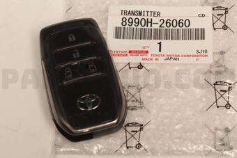 8990H26060 Toyota TRANSMITTER