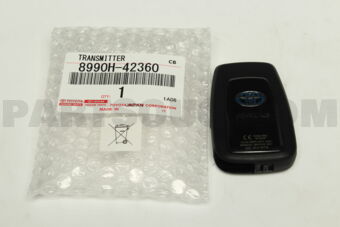 8990H42360 TRANSMITTER
