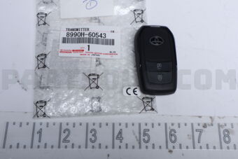 8990H60543 TRANSMITTER SUB-ASSY, ELECTRICAL KEY
