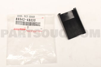 8994348030 Toyota COVER, RAIN SENSOR