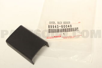 8994360040 COVER, RAIN SENSOR