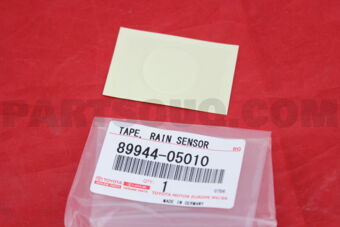 8994405010 TAPE, RAIN SENSOR