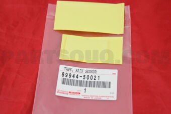 8994450021 TAPE, RAIN SENSOR