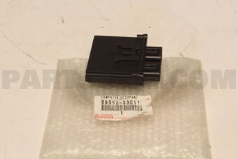 8995233011 Toyota COMPUTER, OCCUPANT DETECTION