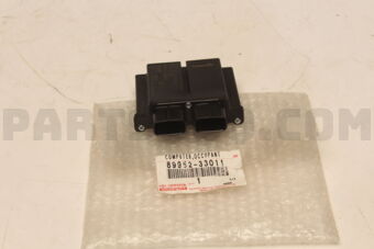 8995233011 Toyota COMPUTER, OCCUPANT DETECTION