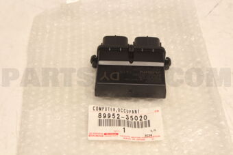 8995235020 COMPUTER, OCCUPANT