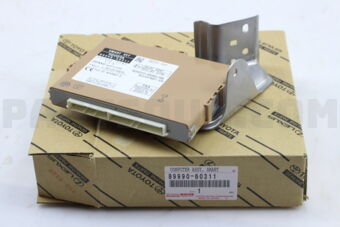 8999060311 COMPUTER ASSY, SMART