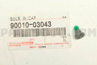 9001003043 BULB, TEMPERATURE CONTROL