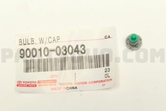 9001003043 BULB, TEMPERATURE CONTROL
